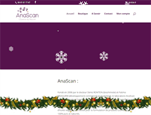 Tablet Screenshot of anascan.com
